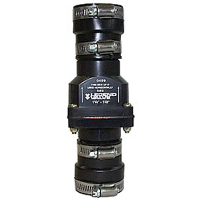 Legend Valve 2'' S-613 Sump Check Valve with Stainless Steel Bands